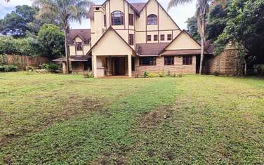 4 Bed House with En Suite at Panafric