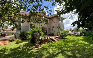 4 Bed House with En Suite at Mumwe Drive