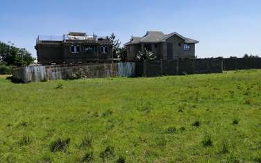 4100 ft² residential land for sale in Ruiru