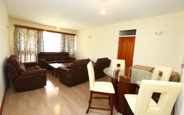3 Bed Apartment with En Suite in Kabete