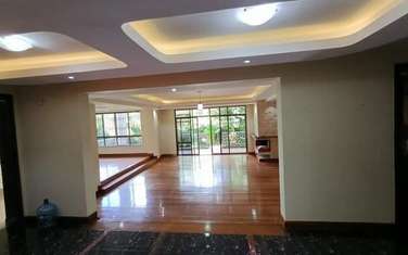 5 Bed House with Gym in Karen