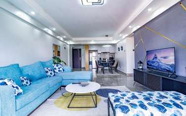 Furnished 2 Bed Apartment with En Suite at Kindaruma Road