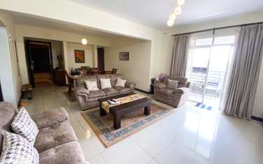 Furnished 4 Bed Apartment with En Suite at Off 6Th Parklands