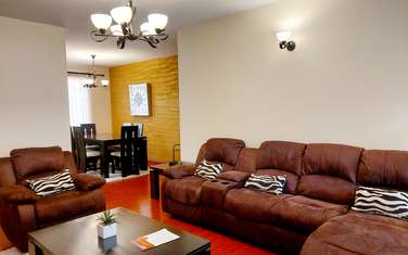 Furnished 3 Bed Apartment with En Suite at Fourways Junction
