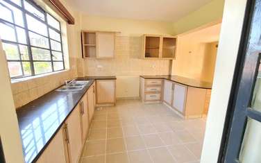 Office with Service Charge Included in Kilimani