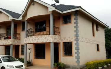 3 Bed Townhouse with En Suite at Nyari Estate