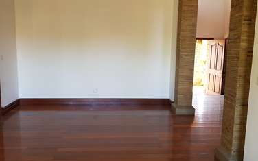4 Bed House with Gym at Kitisuru