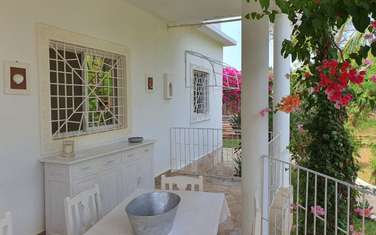 4 Bed House with En Suite at Malindi