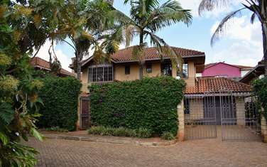 4 Bed Townhouse with En Suite at Off Lower Kabete Road