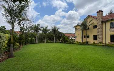 5 Bed House with En Suite at Mukinduri Road