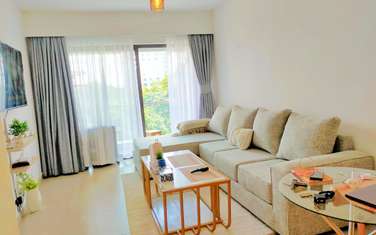 Furnished 1 Bed Apartment with Swimming Pool in Lavington