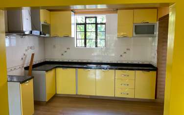 2 Bed House with Swimming Pool in State House