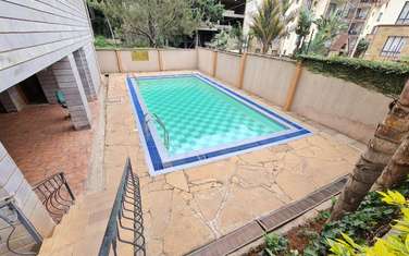  3 Bed Apartment with Swimming Pool in Lavington