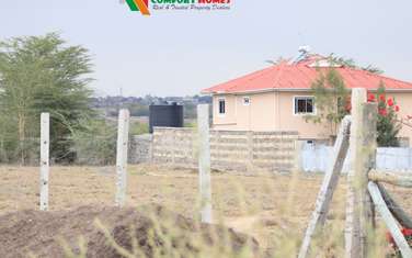 460 m² Land at Goodhope