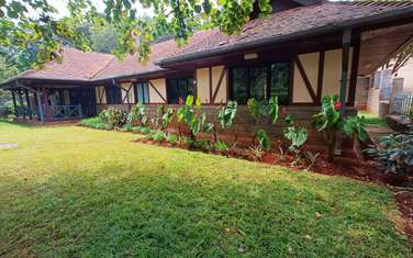 4 Bed House with En Suite at Muthaiga