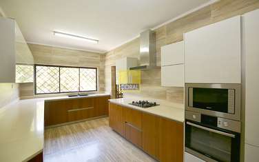 4 Bed Apartment with Swimming Pool in Lower Kabete