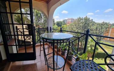 1 Bed Apartment with Swimming Pool in Kilimani