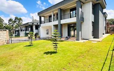 5 Bed Townhouse with En Suite in Garden Estate