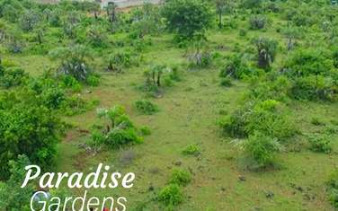 0.125 ac Commercial Land in Diani