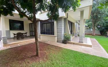 5 Bed Townhouse with En Suite in Lavington