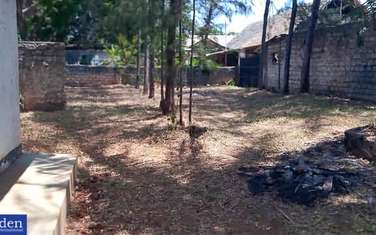4 Bed House with Garden at Near Lunga Lunga Highway