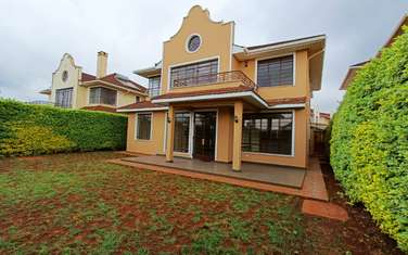 4 Bed House with En Suite at Kiambu Road