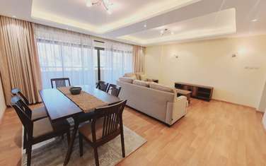 Serviced 3 Bed Apartment with En Suite in Rhapta Road