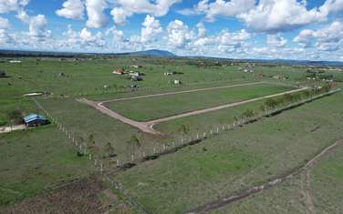 0.0449 ha Land at Muthwani Joska