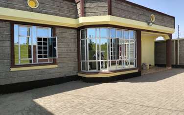 3 Bed House with En Suite at Kimbo