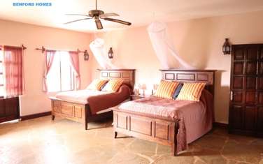 7 Bed Villa with En Suite in Diani