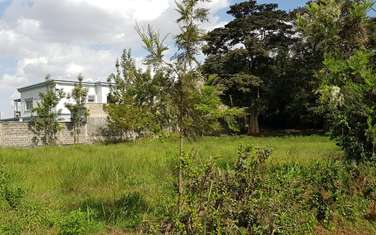 0.5 ac Land in Runda