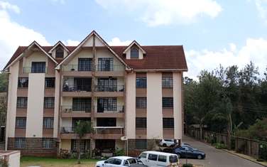 3 Bed Apartment with En Suite at Ngong Road