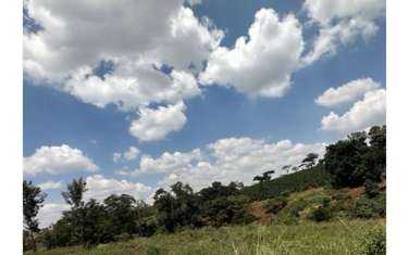 Residential Land in Kiambu Road