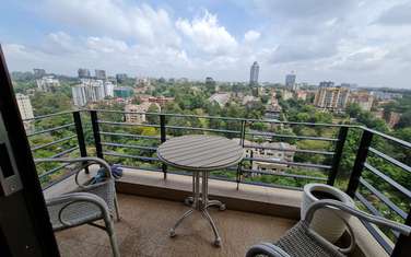 Serviced 1 Bed Apartment with Swimming Pool in Riverside