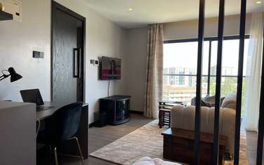 Furnished Studio Apartment with En Suite in Westlands Area