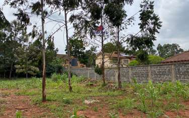  0.6 ac residential land for sale in Thome