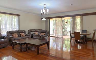 3 Bed Apartment with Swimming Pool in Parklands