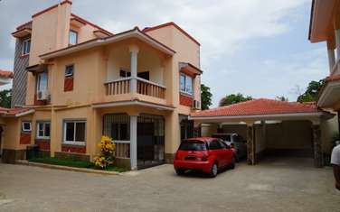 5 Bed House  in Nyali Area