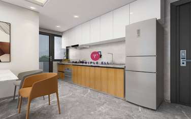 1 Bed Apartment with En Suite at Westlands