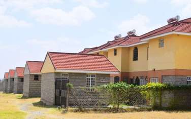 3 Bed Townhouse with En Suite at New World Estate