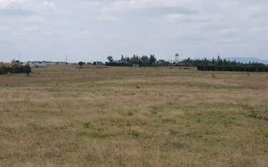 5000 ft² land for sale in lukenya