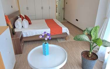 3 Bed Apartment with En Suite in Kilimani