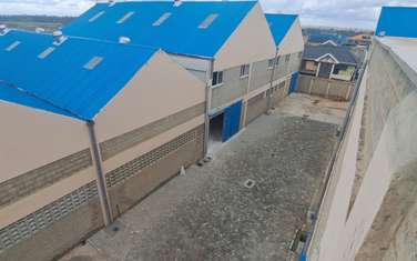 5,800 ft² Warehouse in Eastern ByPass