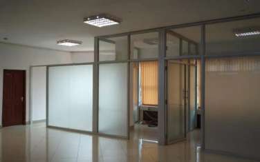 1,004 ft² Office with Fibre Internet at Lenana Road