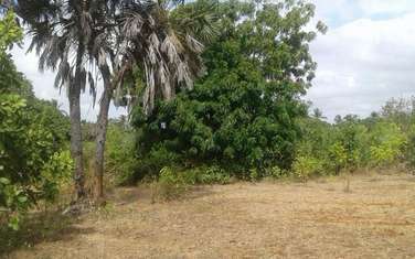 506 m² Residential Land in Malindi