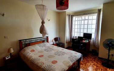 Furnished 2 Bed Apartment with Balcony at Kirinde