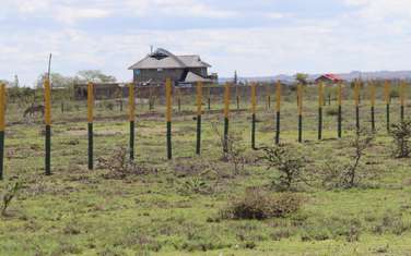 0.125 ac Residential Land at Mwalimu Farm