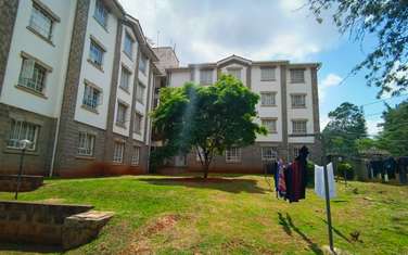 3 Bed Apartment with En Suite at Milimani.