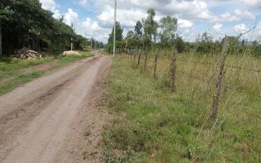   residential land for sale in Kamulu