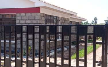 4 Bed House with En Suite at Off Thika Highway